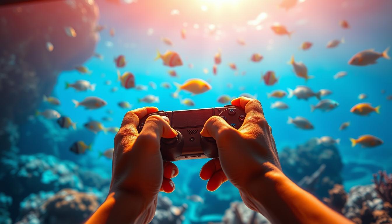 Pengalaman Bermain Tembak Ikan Online yang Menyenangkan