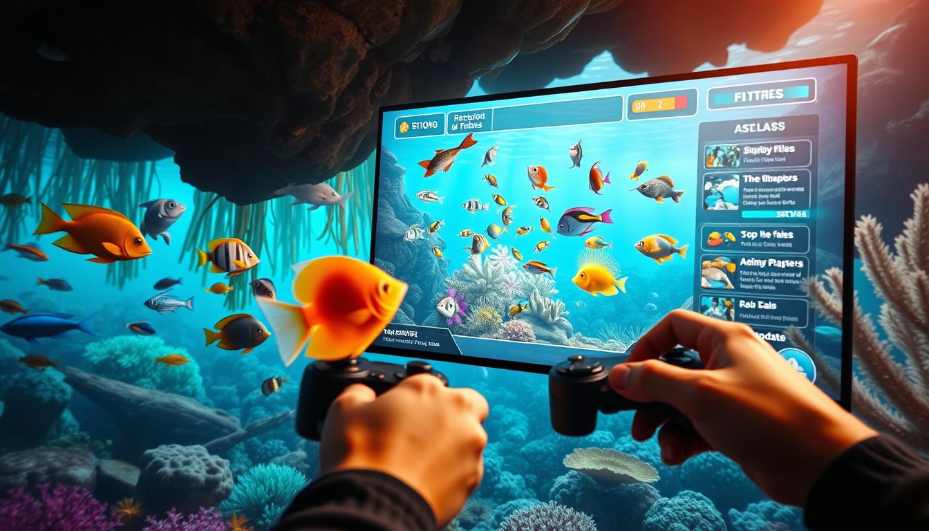 Layanan Tembak Ikan Online Terpercaya dengan Pembaruan Cepat