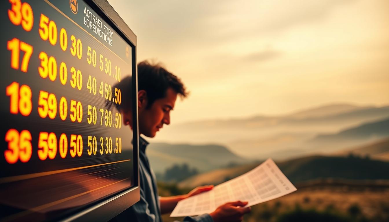 Fitur Prediksi Angka Togel Terbaik untuk Pemain