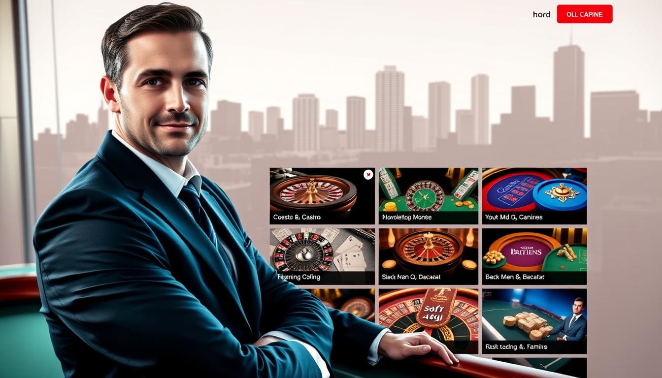 Mainkan Live Casino Terpercaya dan Aman di Platform Ini