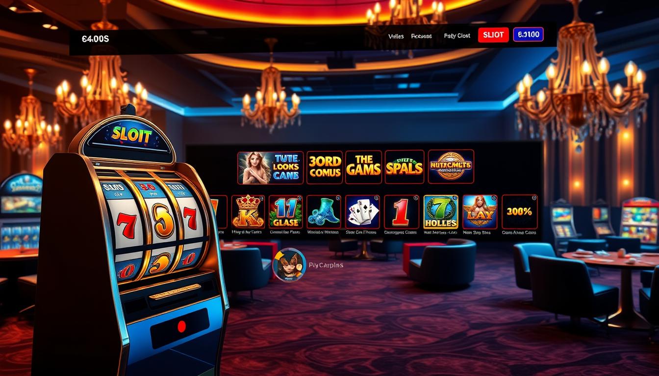 RTP Slot Gacor Terpercaya Cepat Menang dan Aman Bermain