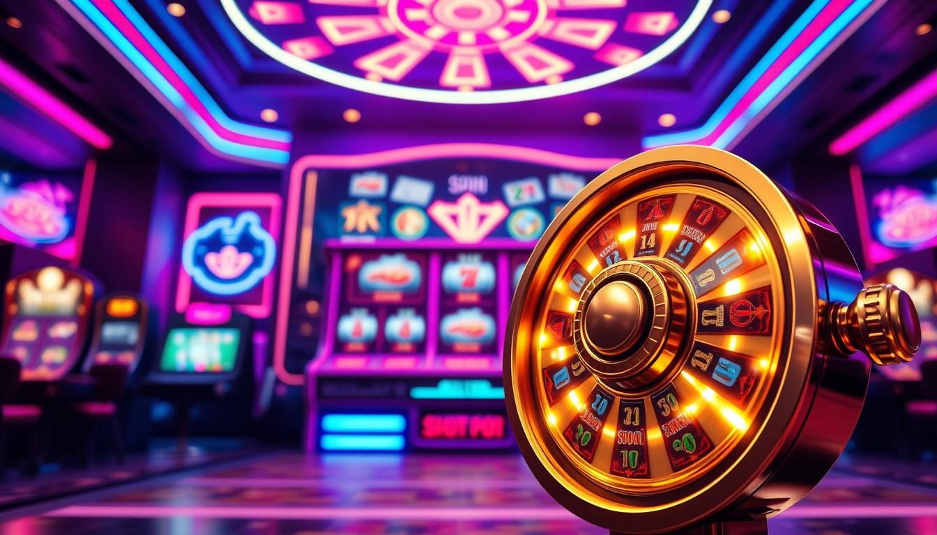 Daftar Slot dengan RTP Tinggi – Temukan Jackpot Besar