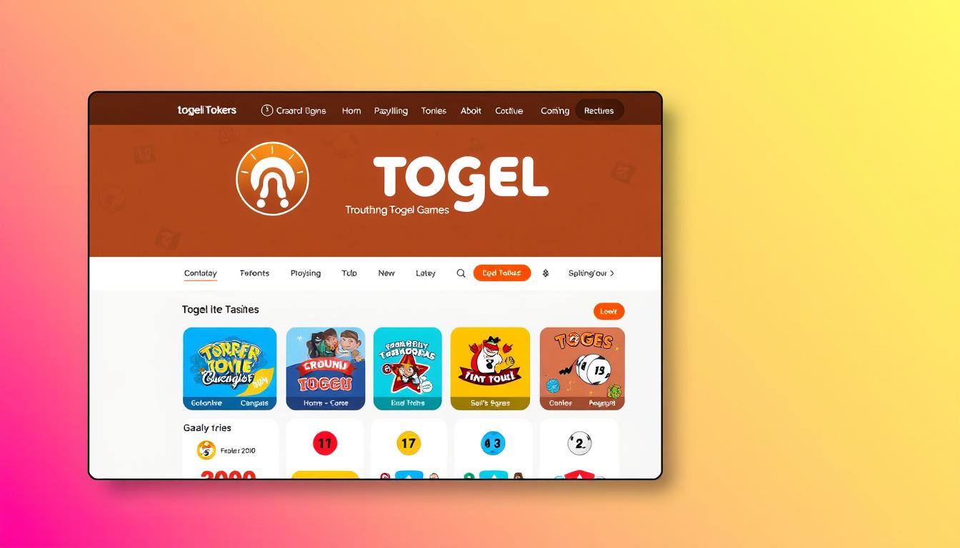 Pasaran Togel Internasional Online Terpercaya