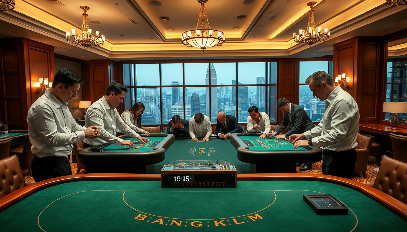 Strategi Bermain Live Casino Digital yang Efektif