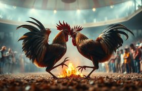 Adu Ayam Online
