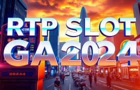 RTP Slot Gacor 2024