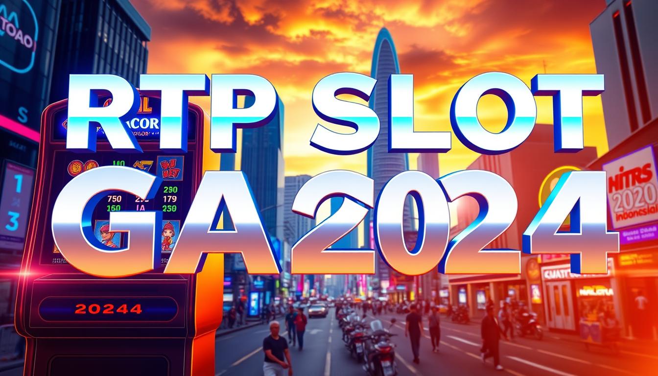 Slot Gacor Dengan RTP Tinggi: Rahasia Menang Mudah dan Seru