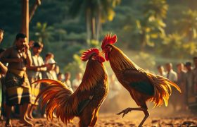 Sabung ayam Indonesia live