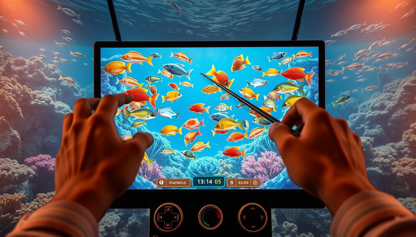 Tembak Ikan Online Indonesia: Permainan Seru & Menarik
