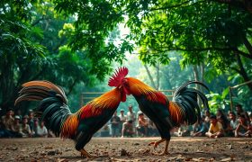 panduan taruhan sabung ayam