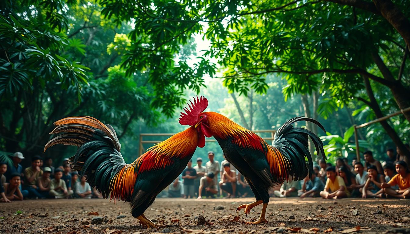Sabung Ayam Online Terpercaya 2025: Panduan Mudah dan Aman Bermain