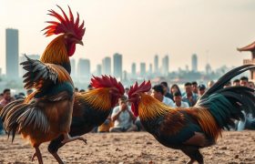 pasaran sabung ayam online