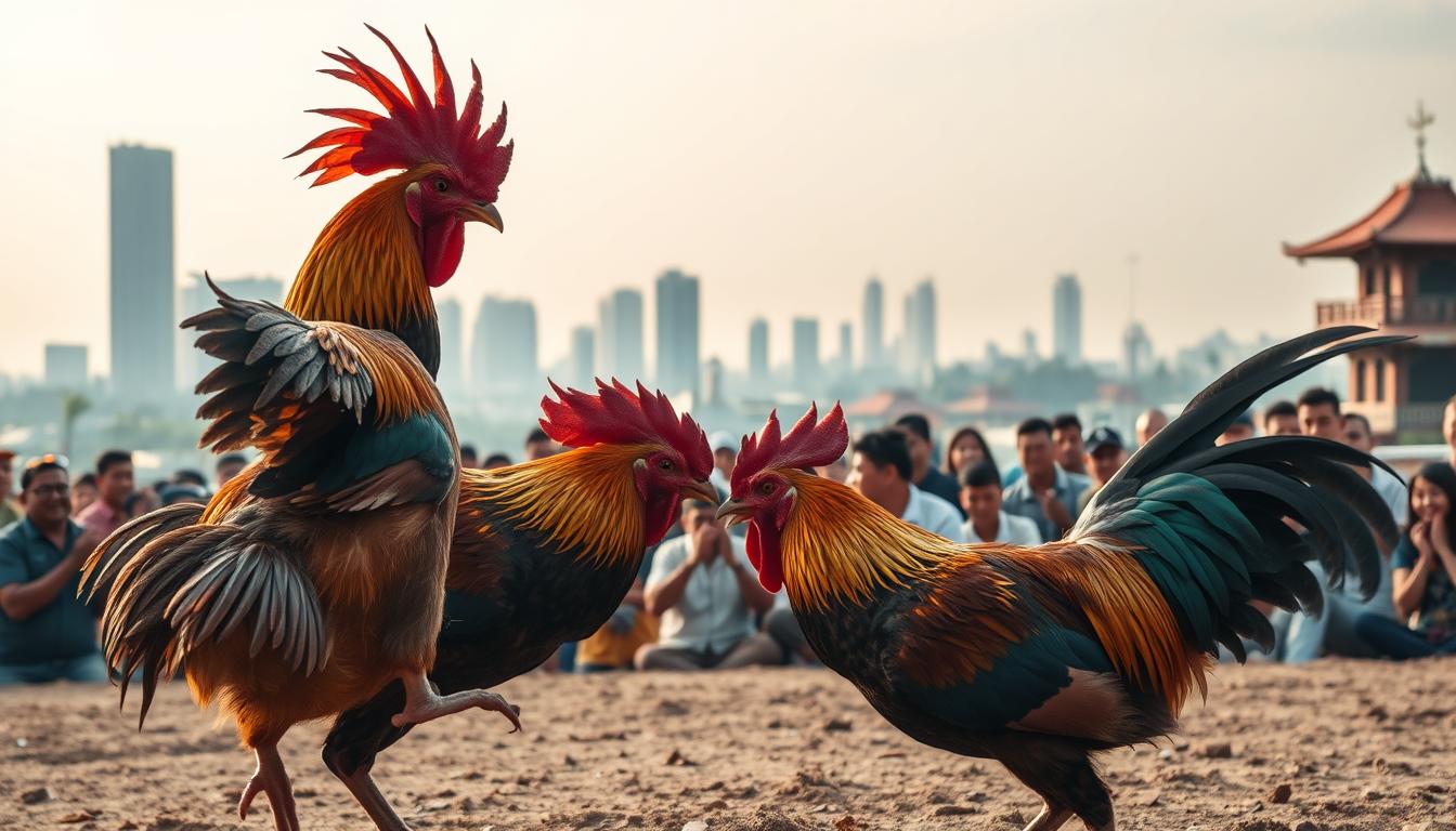 Situs Sabung Ayam dengan Taruhan Menarik untuk Pengalaman Seru dan Menguntungkan