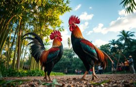 sabung ayam online terpercaya