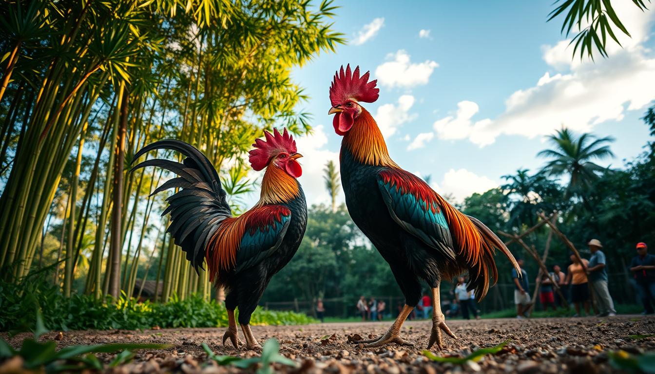 Bandar Sabung Ayam Resmi dengan Prediksi Akurat untuk Menang Mudah