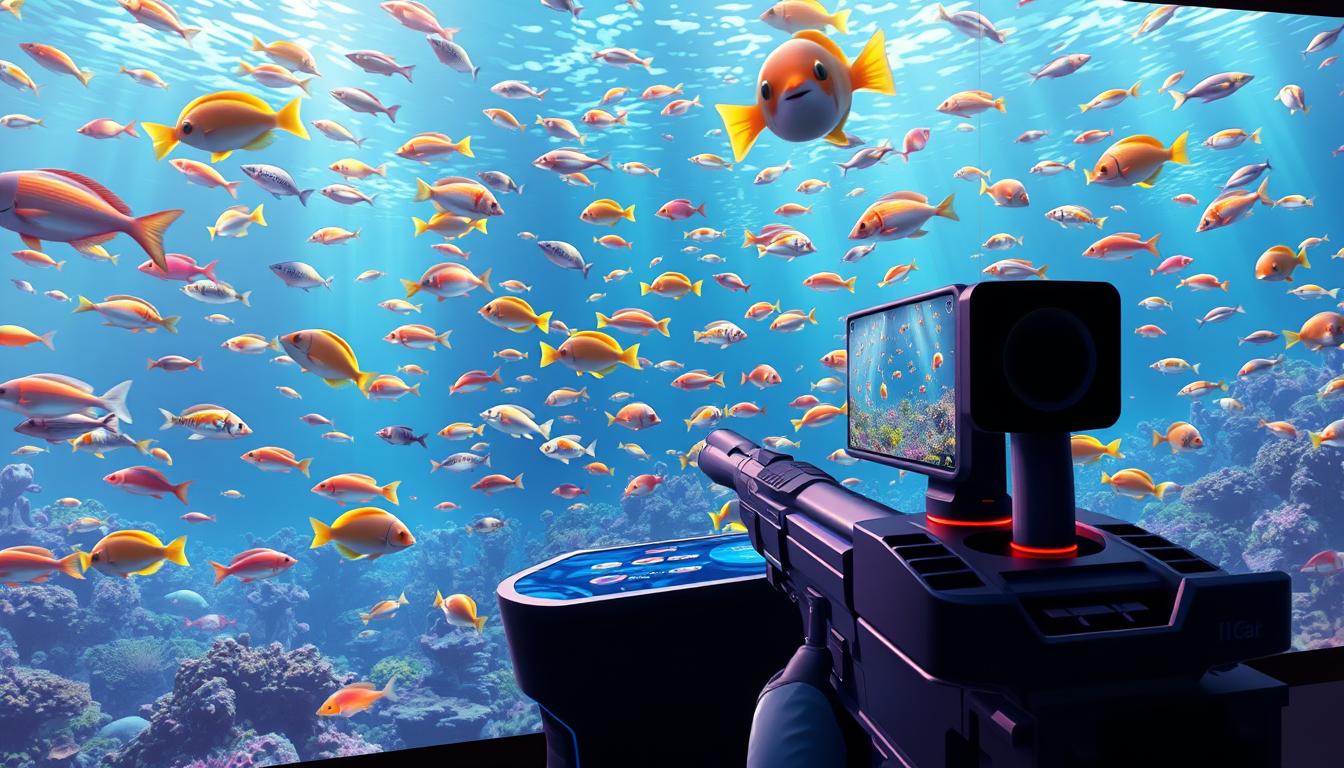 Permainan Tembak Ikan Online Terbaik di Indonesia