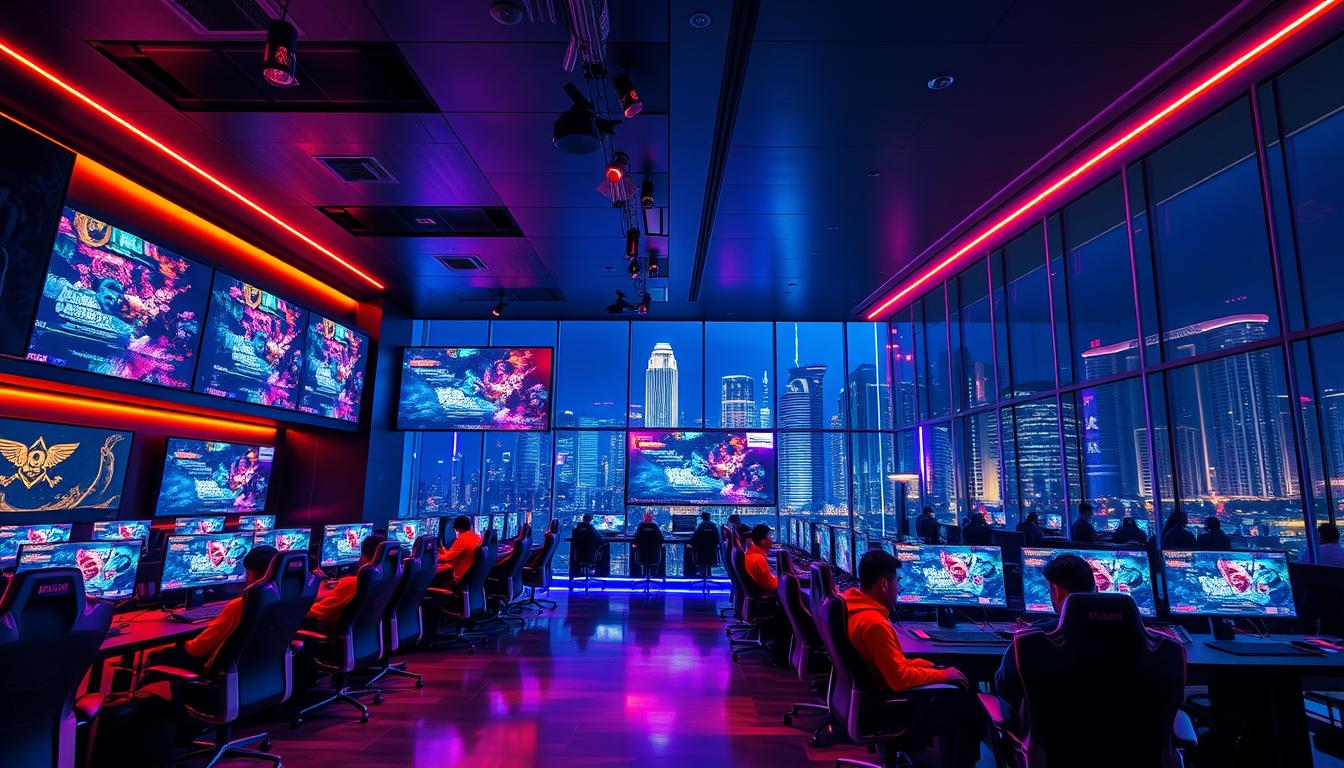 Agen E-Sport Online Terbaik di Indonesia