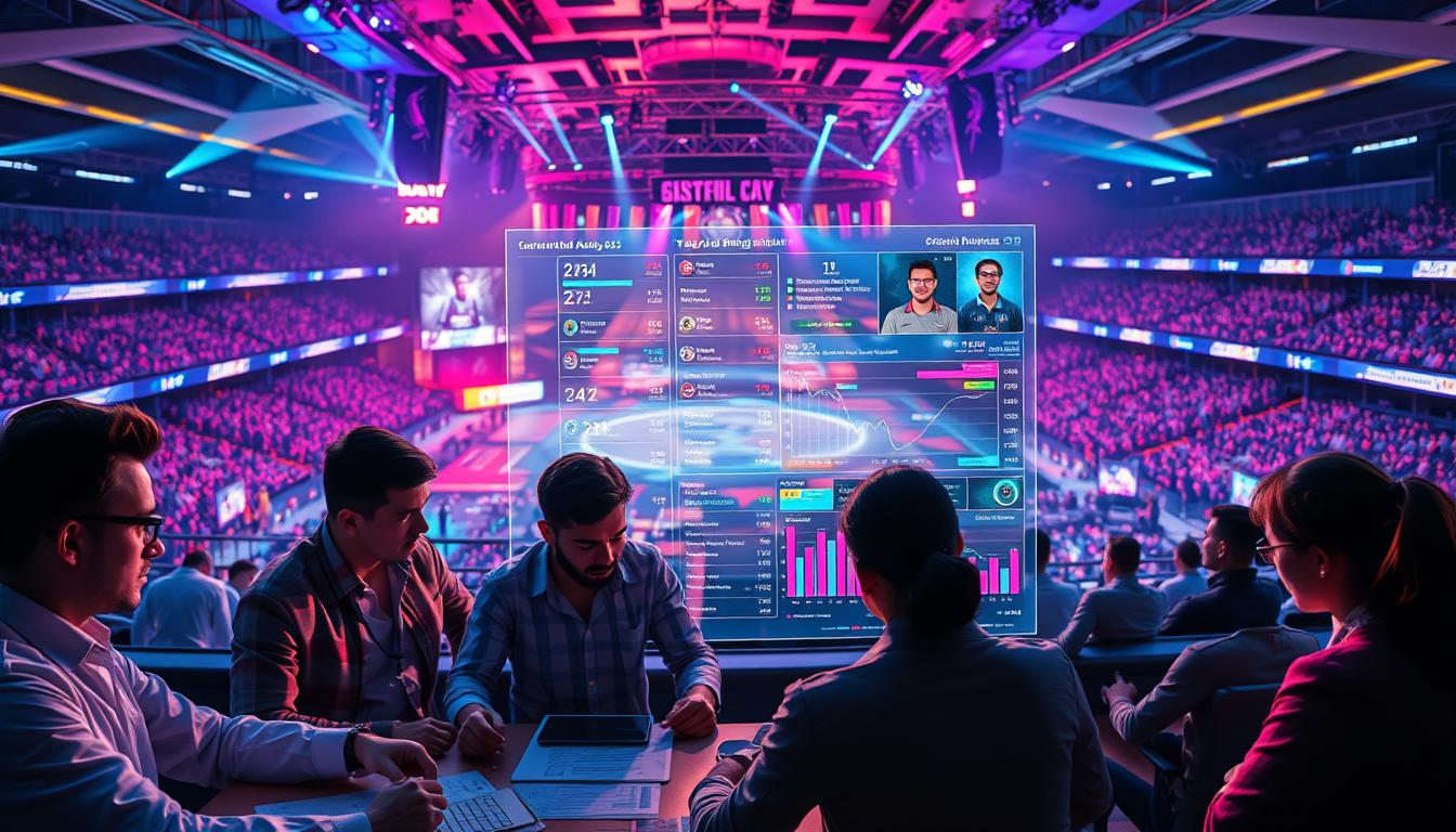Prediksi E-Sport Akurat: Temukan Hasil Terbaik