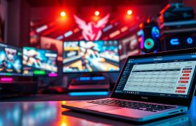 Panduan Taruhan E-Sport Langsung