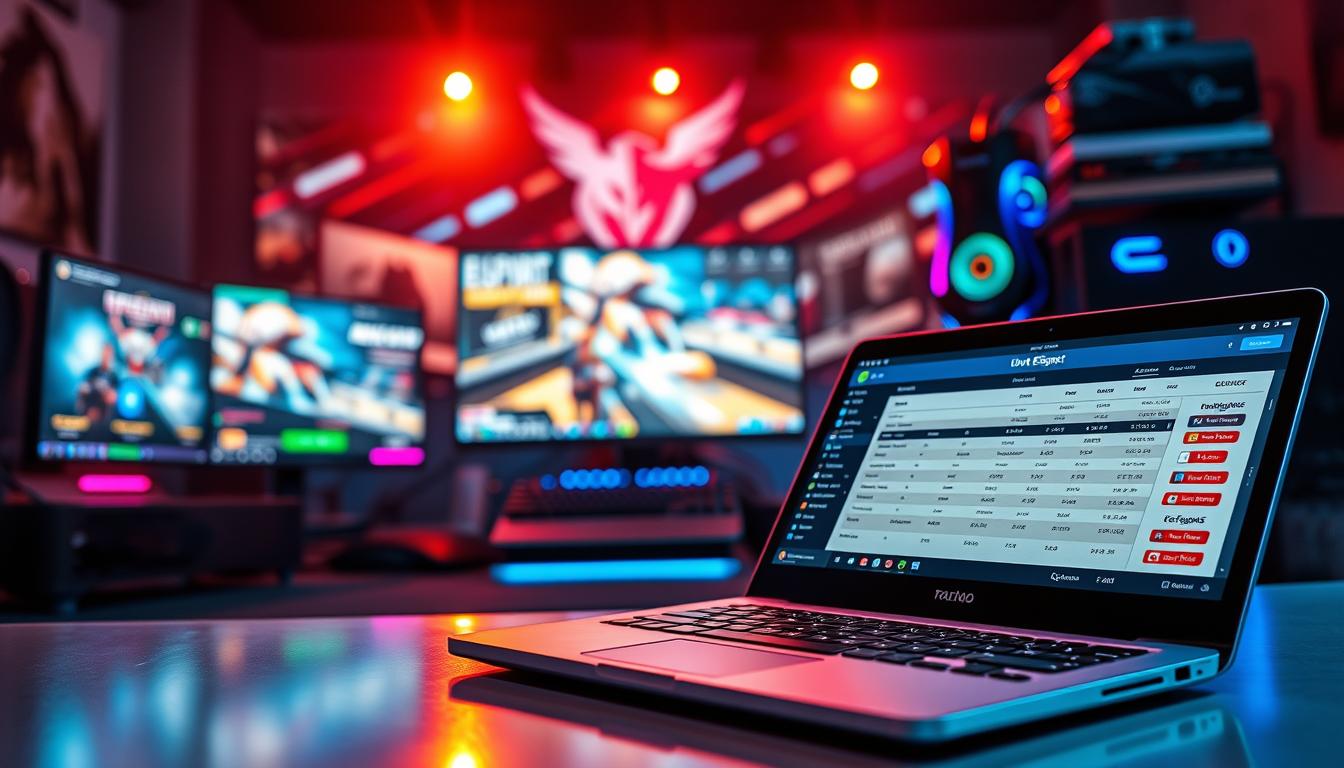 Taruhan E-Sport Langsung: Panduan Lengkap