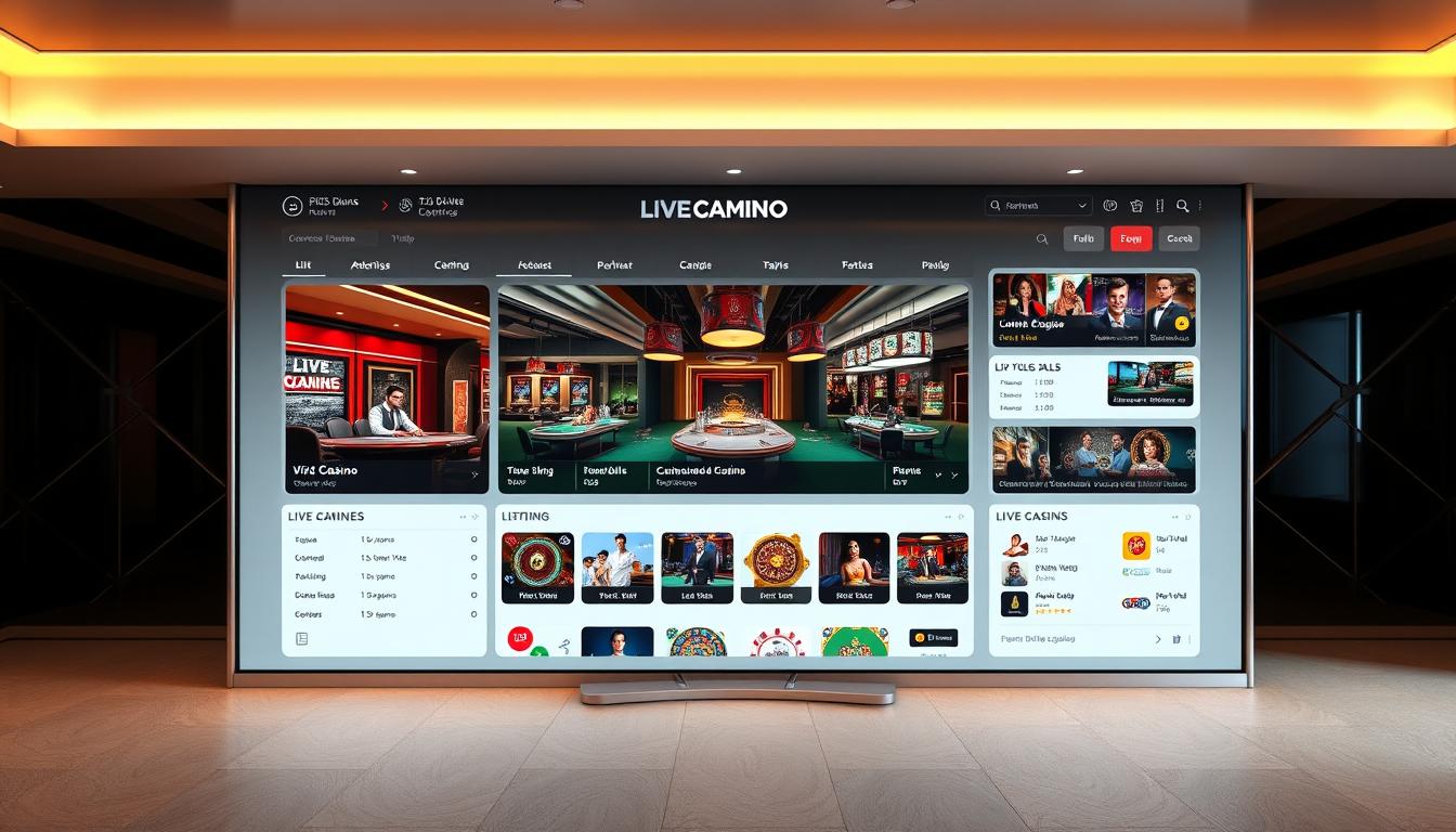 Platform Live Casino Resmi – Pengalaman Bermain Terbaik