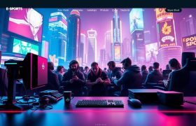 Situs E-Sport Online Terpercaya