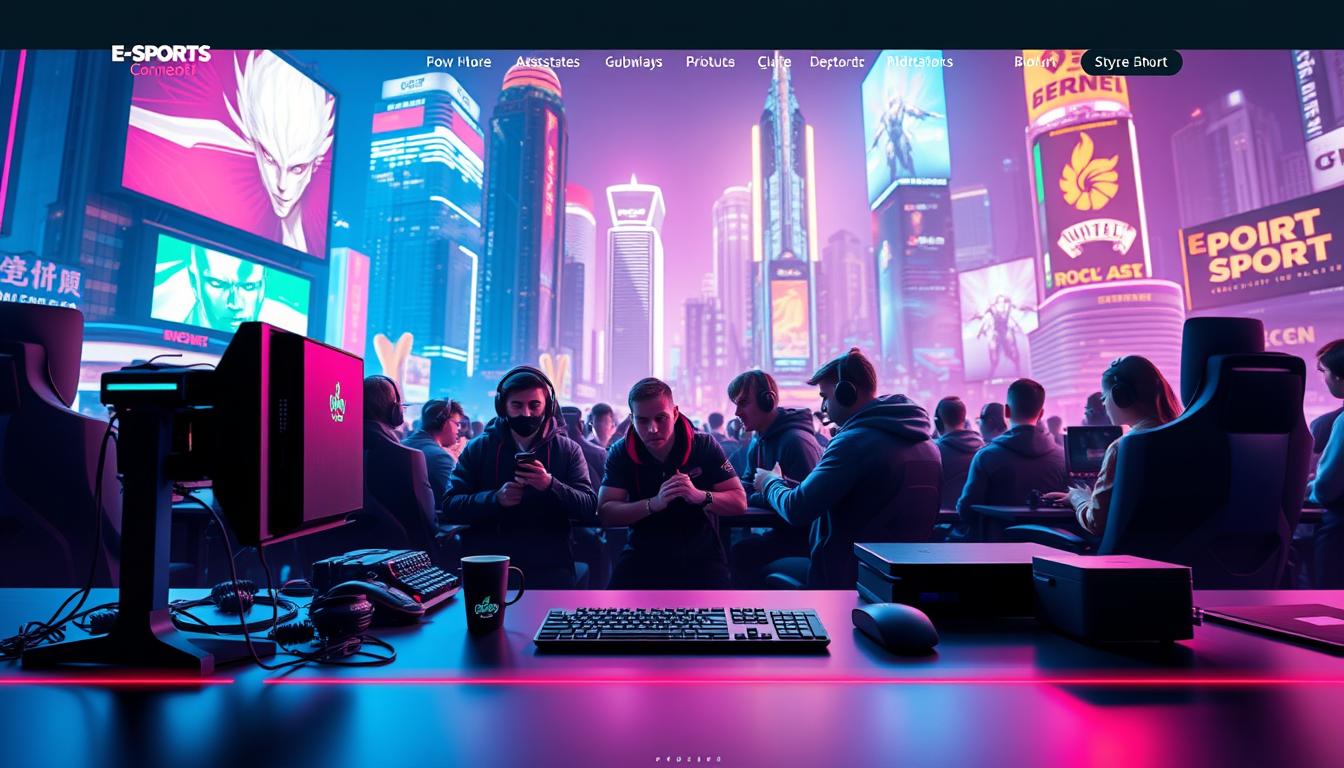 Situs E-Sport Online Terpercaya – Temukan Pengalaman Bermain Terbaik