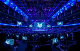 Turnamen E-Sport Populer