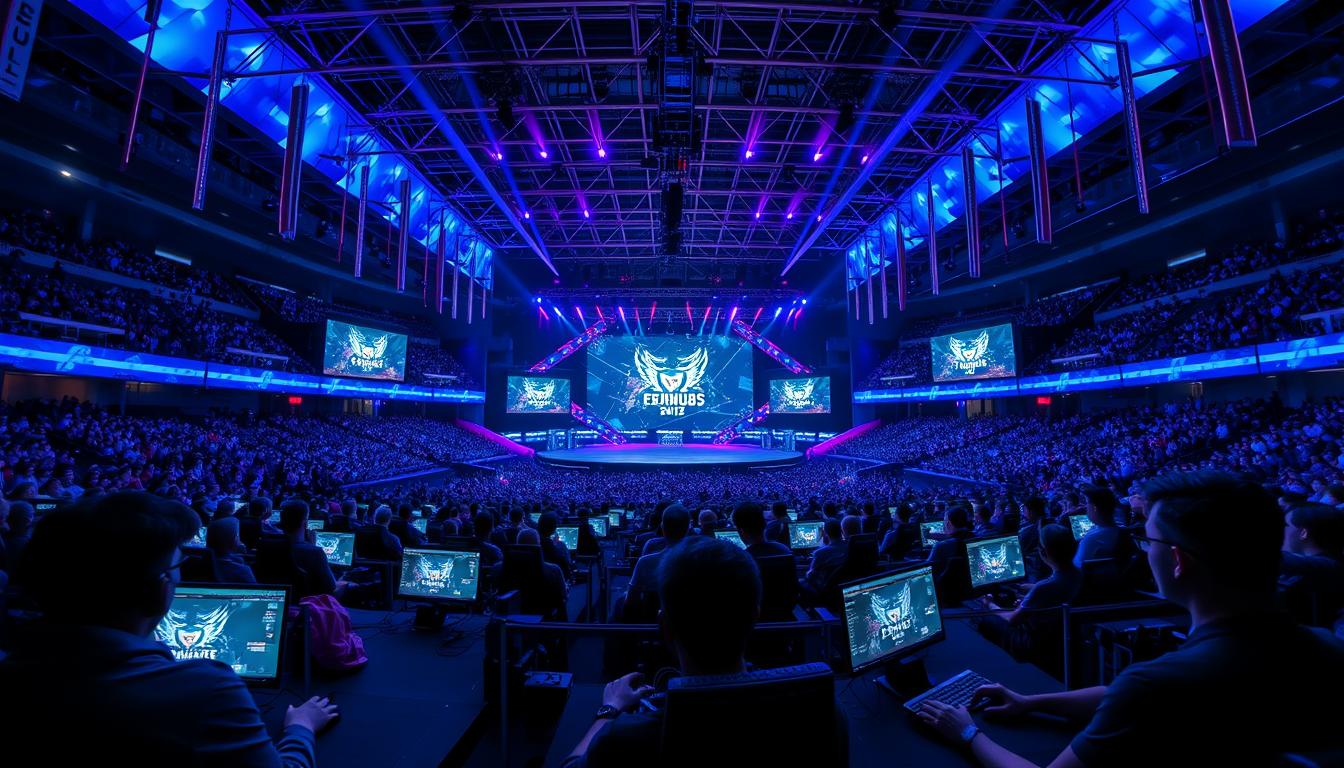 Turnamen E-Sport Populer: Panduan Lengkap