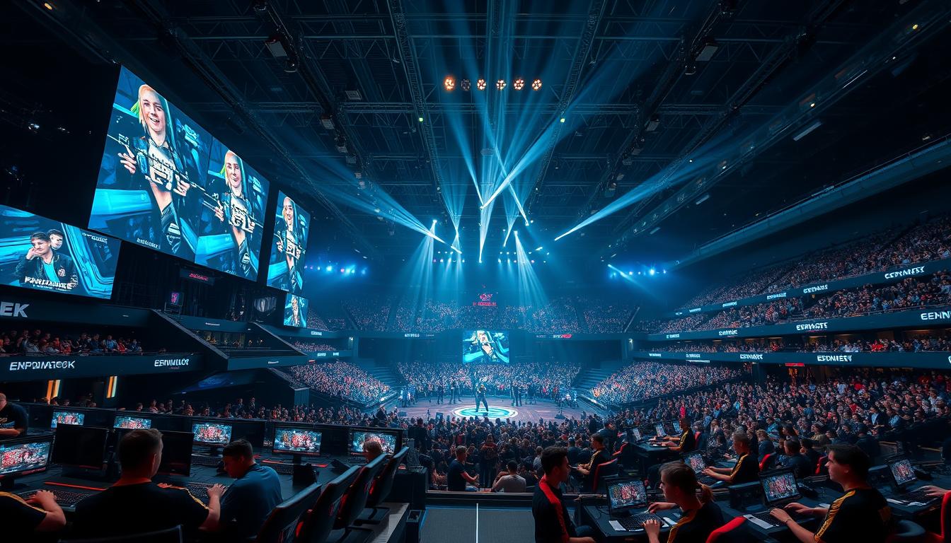 Pasaran E-Sport: Memahami Seluk-Beluk Industri Ini
