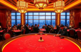 permainan live dealer populer