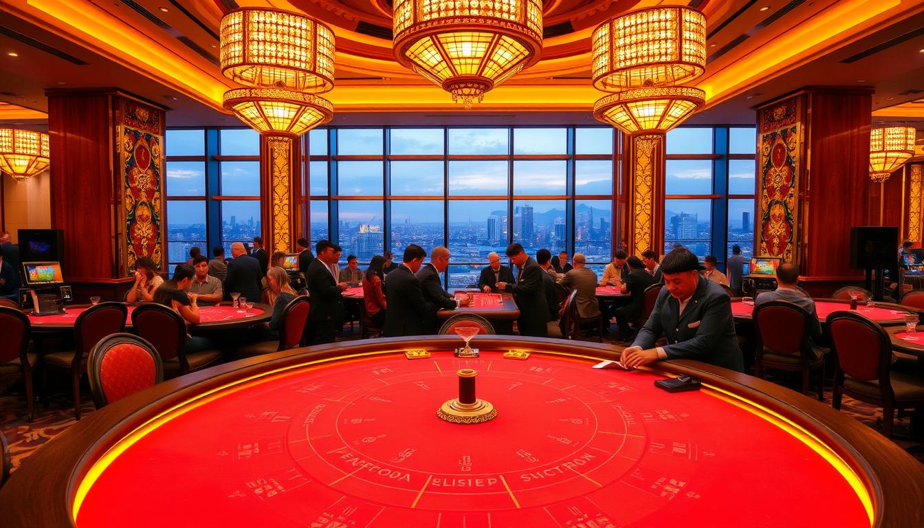 Permainan Live Dealer Populer di Indonesia
