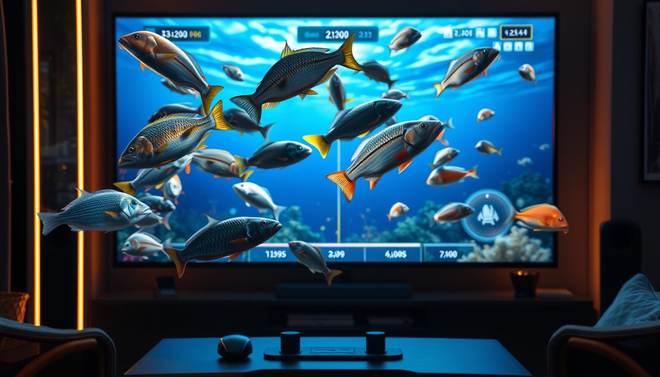 Platform Tembak Ikan dengan Jackpot Besar