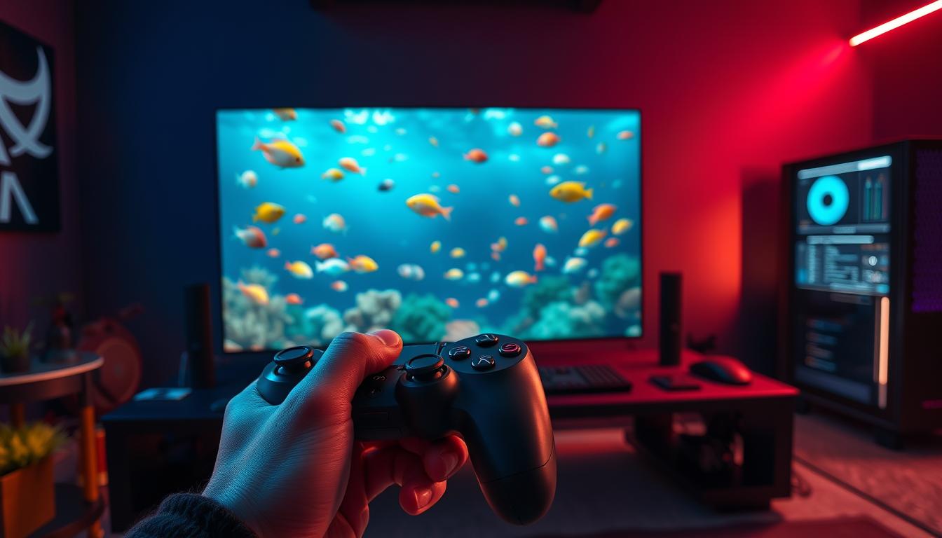 Situs Tembak Ikan dengan Berbagai Senjata
