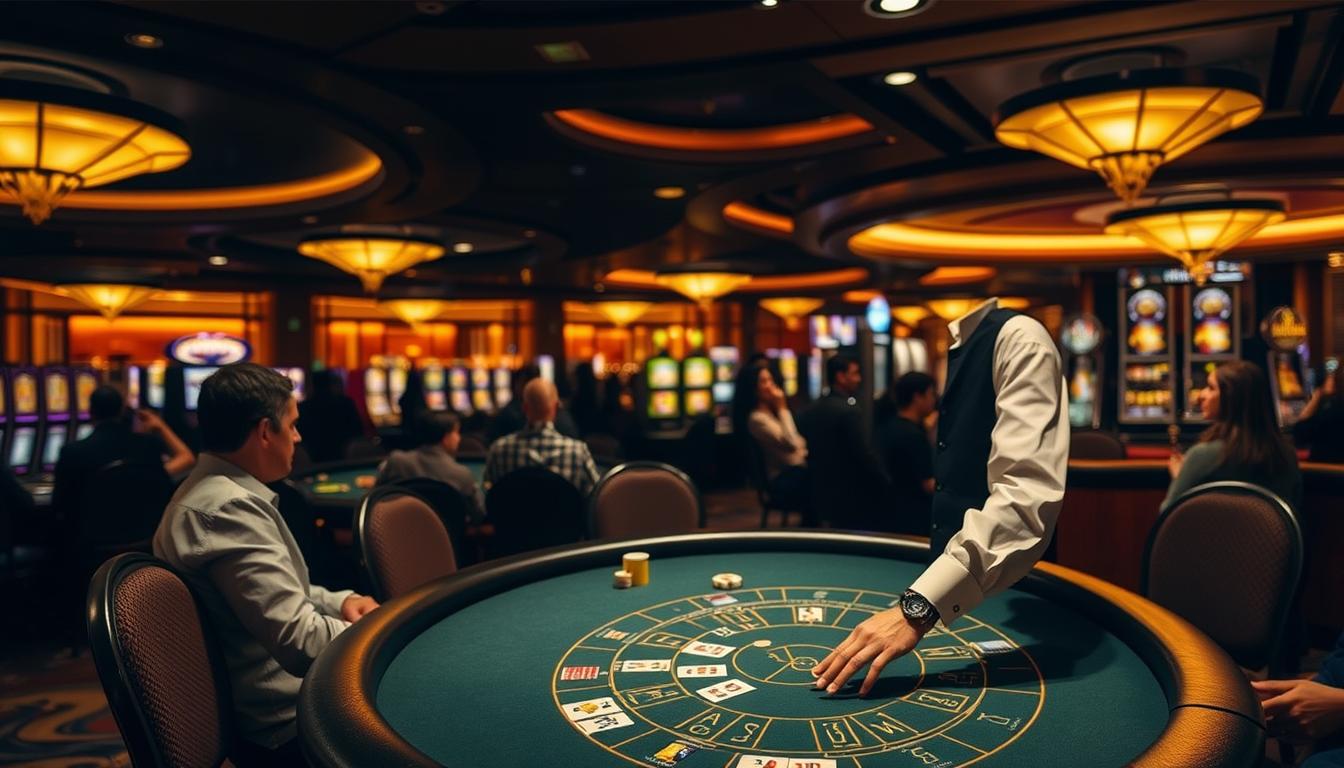 Agen Live Games Casino Resmi – Pengalaman Bermain Terbaik