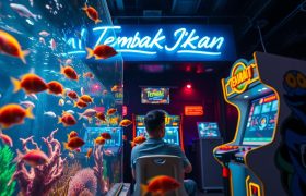 permainan tembak ikan