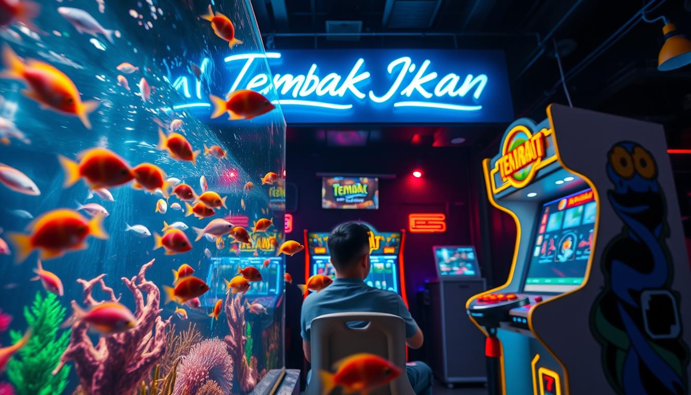 Tembak Ikan Online 24 Jam Nonstop – Mainkan Sekarang!