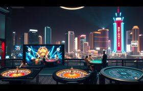situs live games casino terpercaya