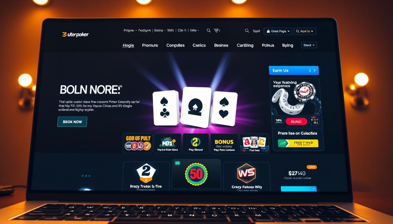 Situs Poker Online Indonesia dengan Bonus Hebat