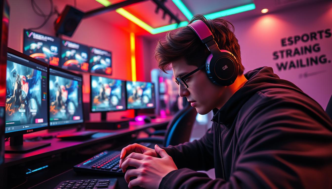 Cara Meningkatkan Skill di E-Sports Online