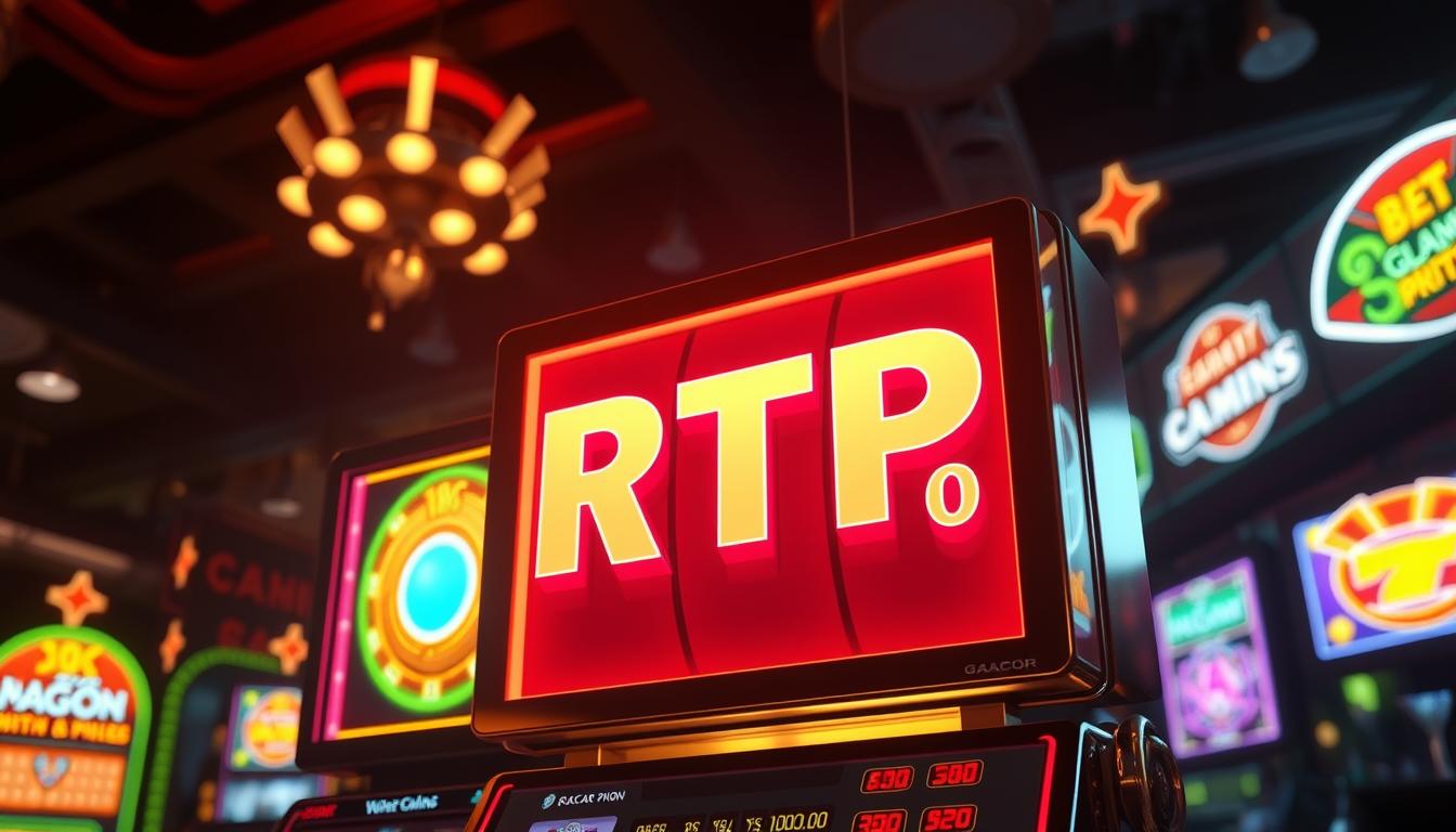 Panduan Memilih Slot Gacor dengan RTP Maksimal