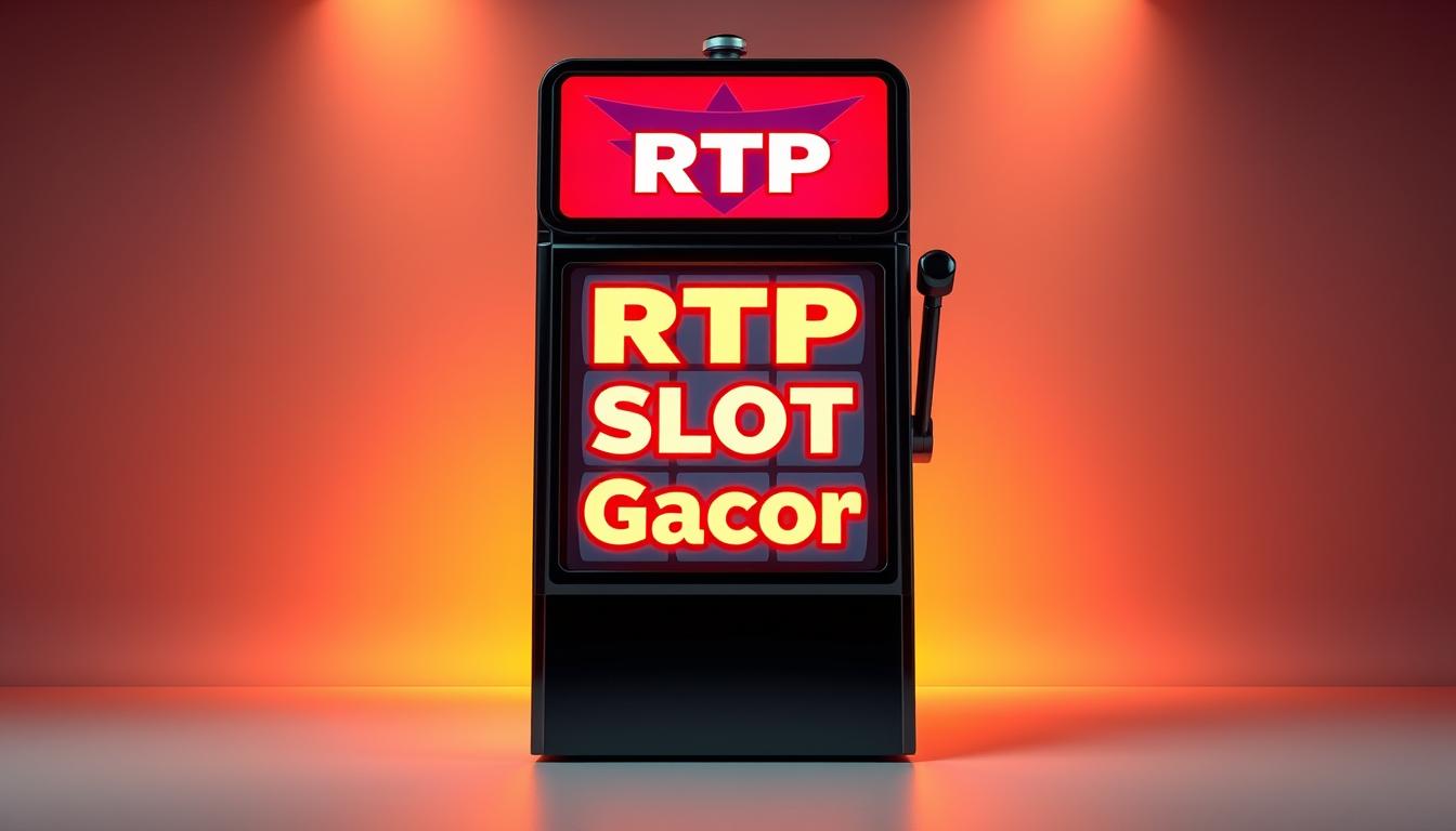 RTP Slot Gacor