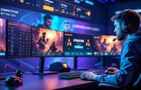 Judi E-sports