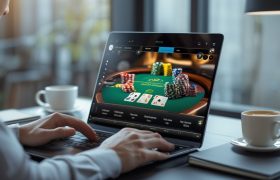 poker online